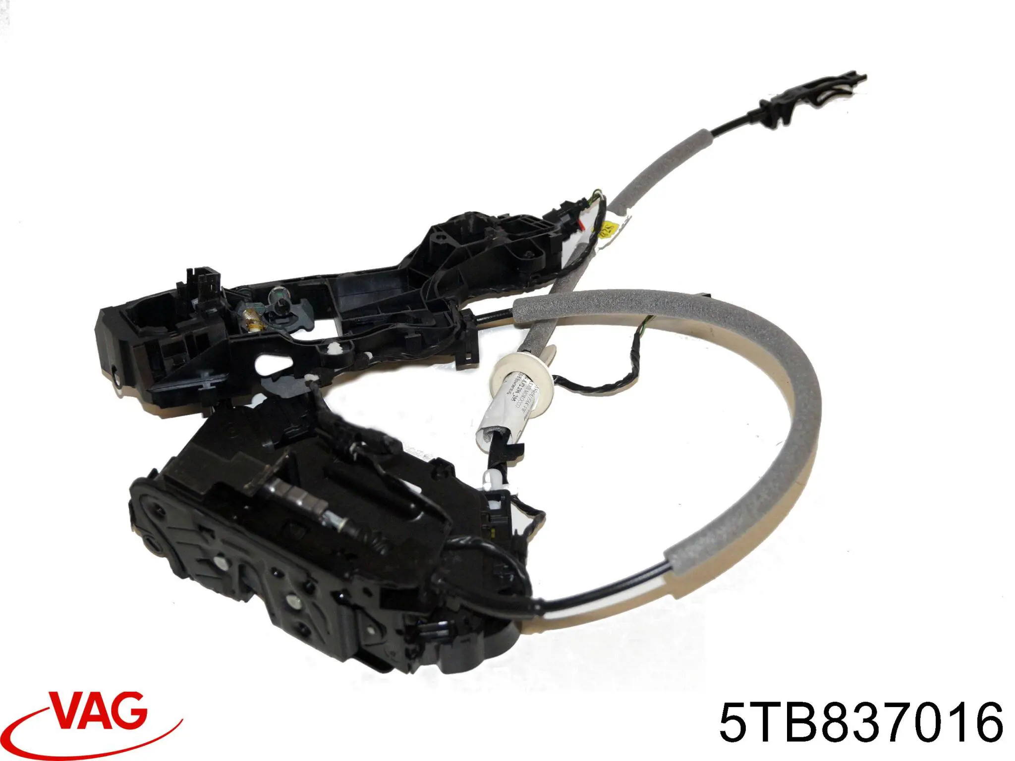 Fecho da porta dianteira direita VAG 5TB837016 preço, a partir de 59,59 USD