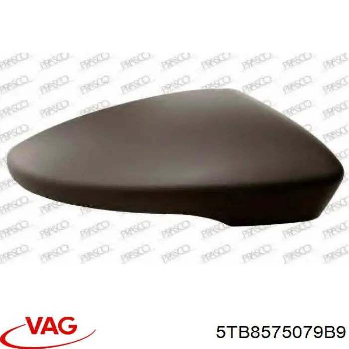 Espelho de retrovisão esquerdo VAG 5TB8575079B9 preço, a partir de 159,05 USD