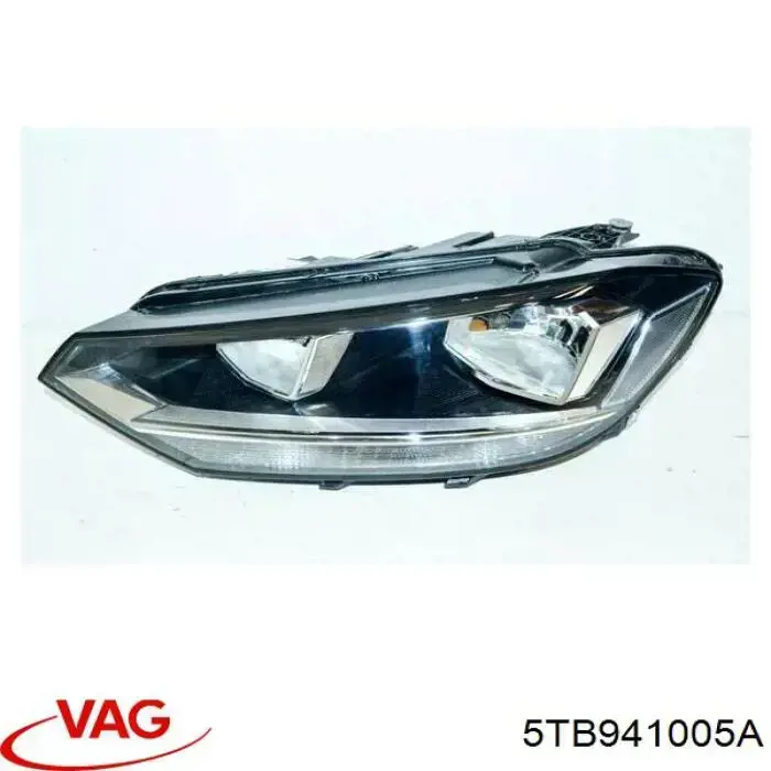 5TB941005A VAG Luz esquerda