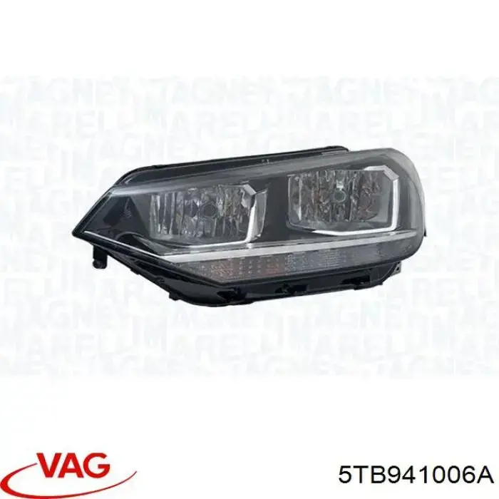 5TB941006A VAG Luz direita