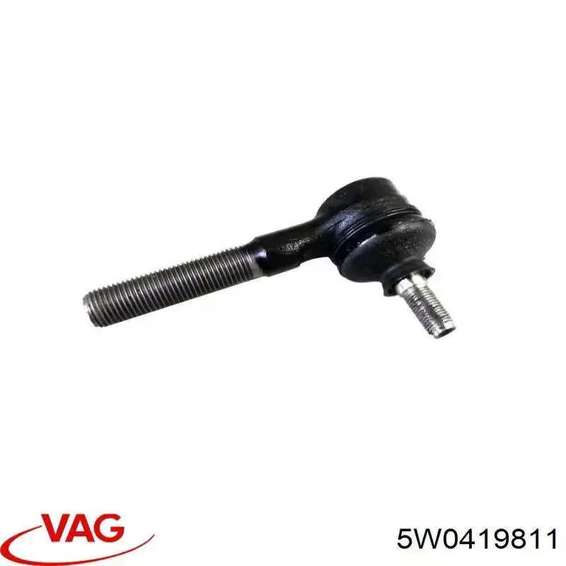 Ponta externa da barra de direção VAG 5W0419811 preço, a partir de 14,87 USD