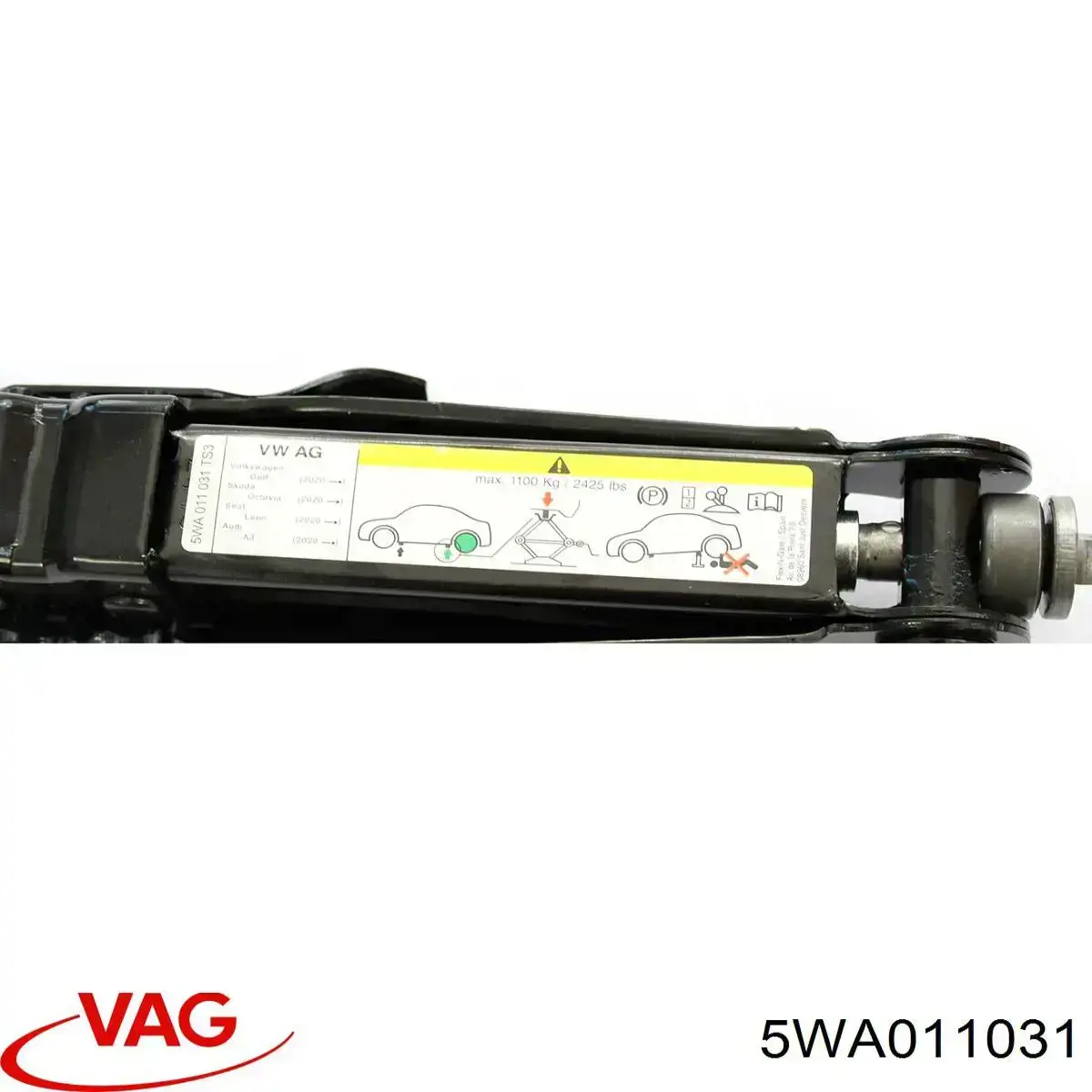  VAG 5WA011031 preço, a partir de 97,09 USD