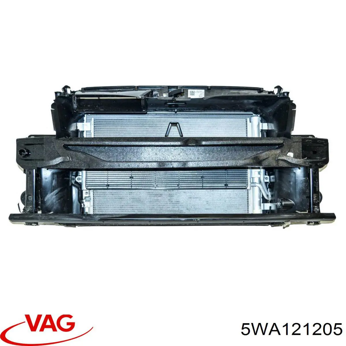 Difusor do radiador de esfriamento VAG 5WA121205 preço, a partir de 202,64 USD