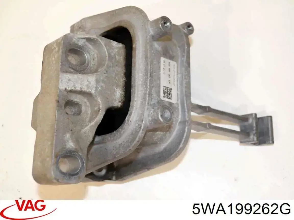 Coxim (suporte) direito de motor VAG 5WA199262G preço, a partir de 108,23 USD