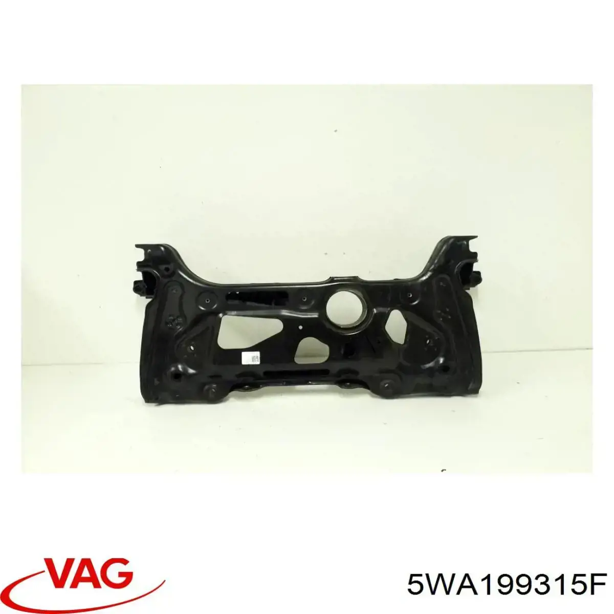 Viga de suspensão dianteira (plataforma veicular) VAG 5WA199315F preço, a partir de 221,59 USD