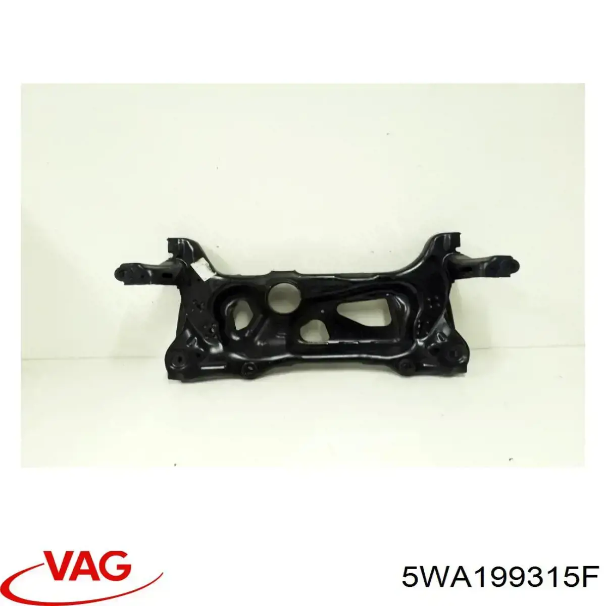 5WA199315F VAG Viga de suspensão dianteira (plataforma veicular)