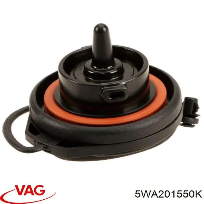 Tampa (tampão) do tanque de combustível VAG 5Q0201550A preço, a partir de 84,57 USD