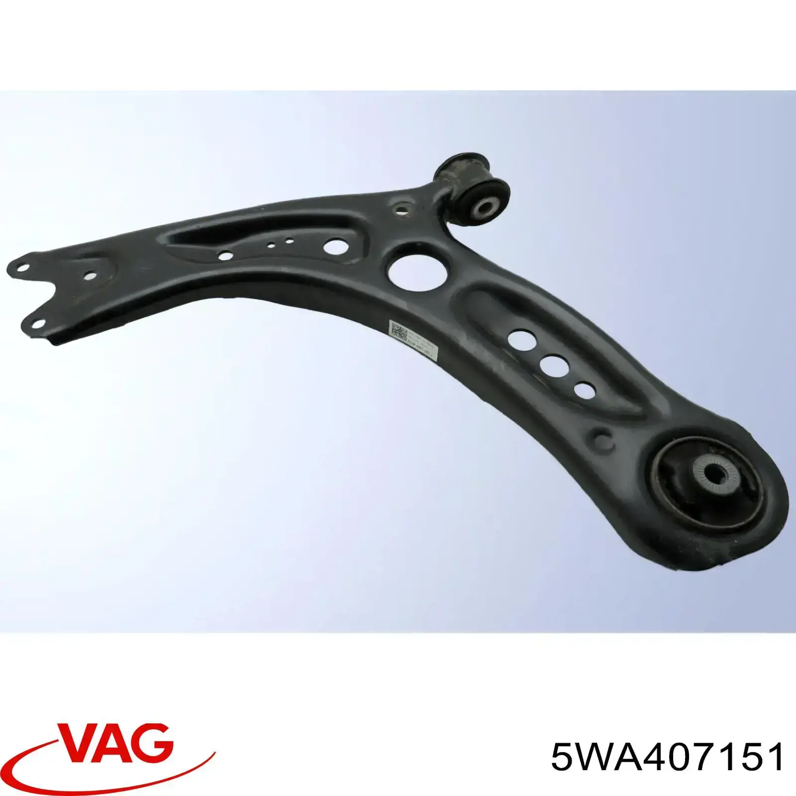 Braço oscilante inferior esquerdo de suspensão dianteira VAG 5WA407151 preço, a partir de 71,17 USD