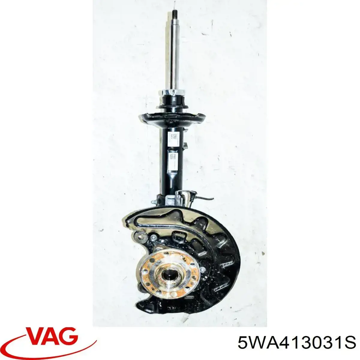 5WA413031S VAG Amortecedor dianteiro