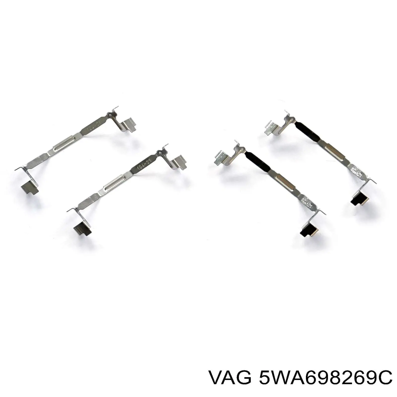 VAG 5WA698269C preço, a partir de 6,44 USD