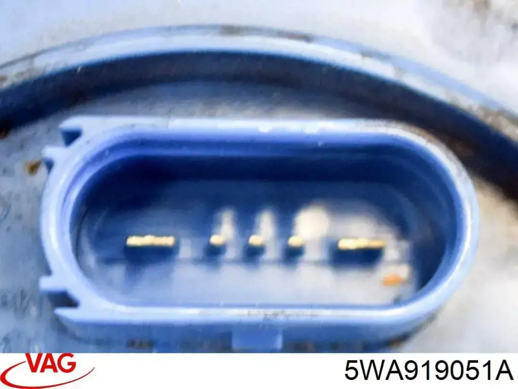 Módulo de bomba de combustível com sensor do nível de combustível VAG 5WA919051A preço, a partir de 78,32 USD