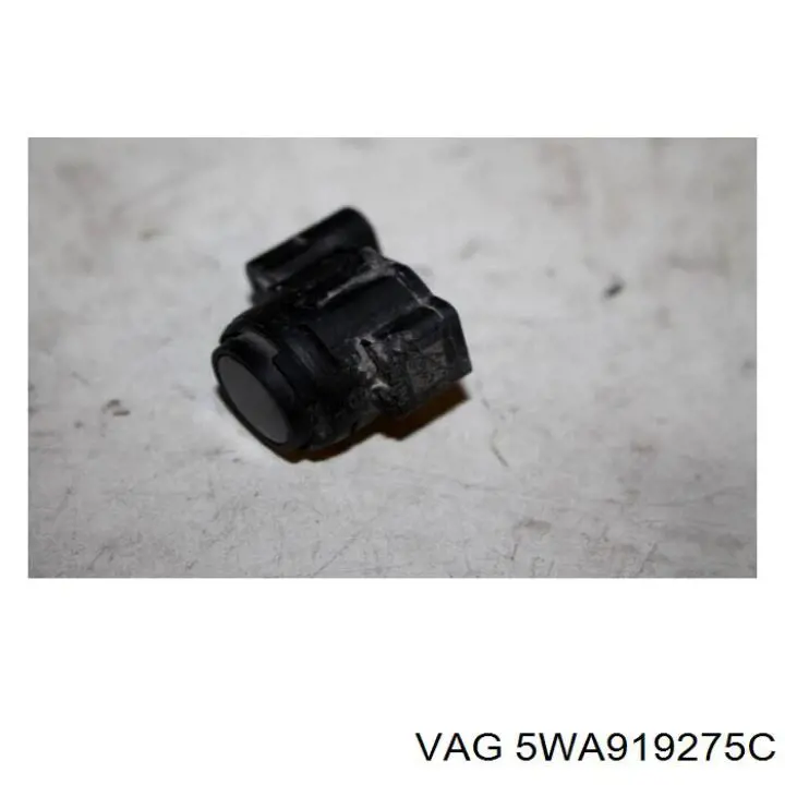 Compre 84586218 General Motors Sensor traseiro de sinalização de estacionamento (sensor de estacionamento)