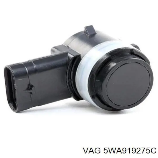 Sensor traseiro de sinalização de estacionamento (sensor de estacionamento) VAG 5WA919275C preço, a partir de 44,27 USD