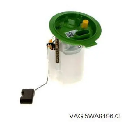 Sensor do nível de combustível no tanque VAG 5WA919673 preço, a partir de 47,42 USD