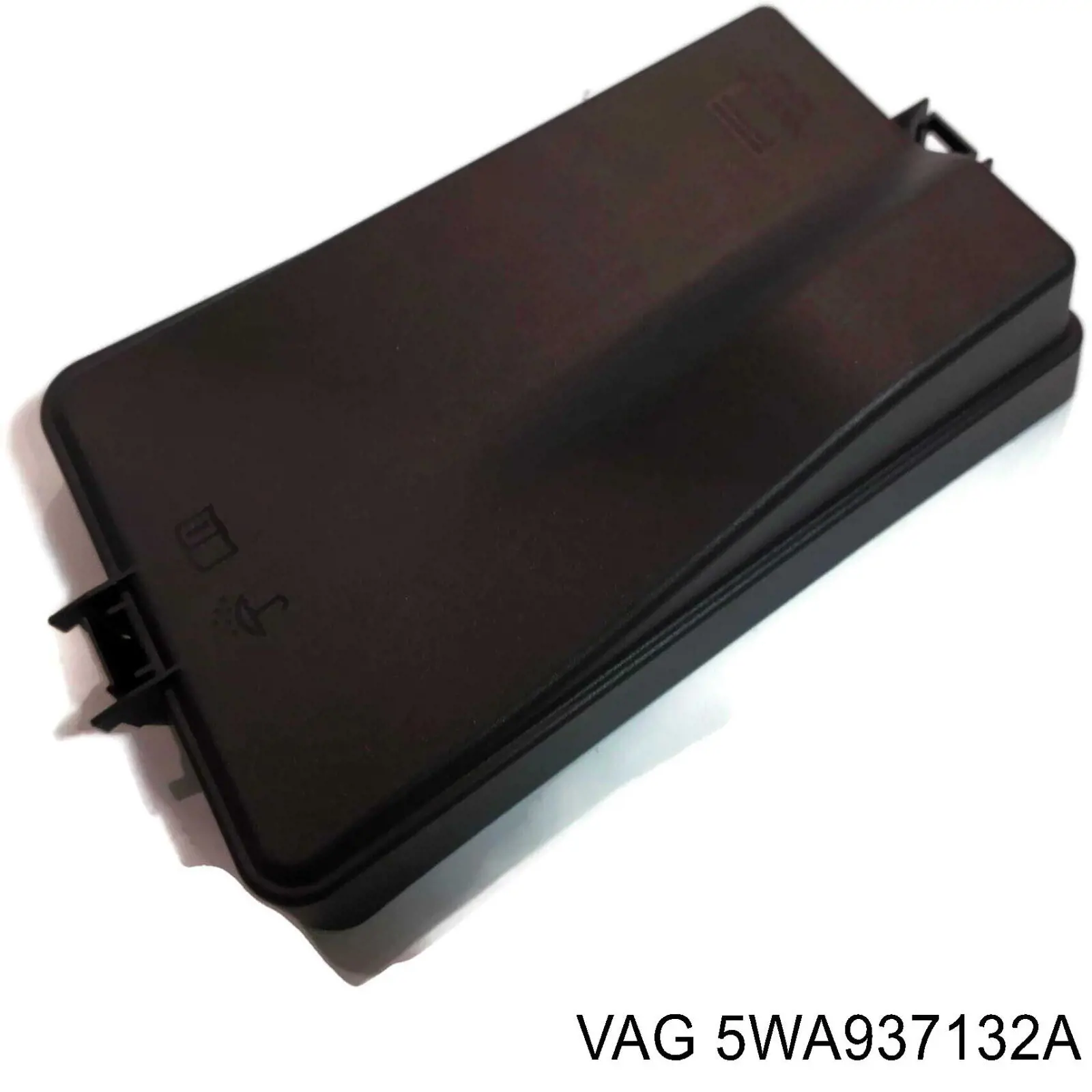 Tampa de unidade de dispositivos de segurança VAG 5WA937132A preço, a partir de 28,24 USD