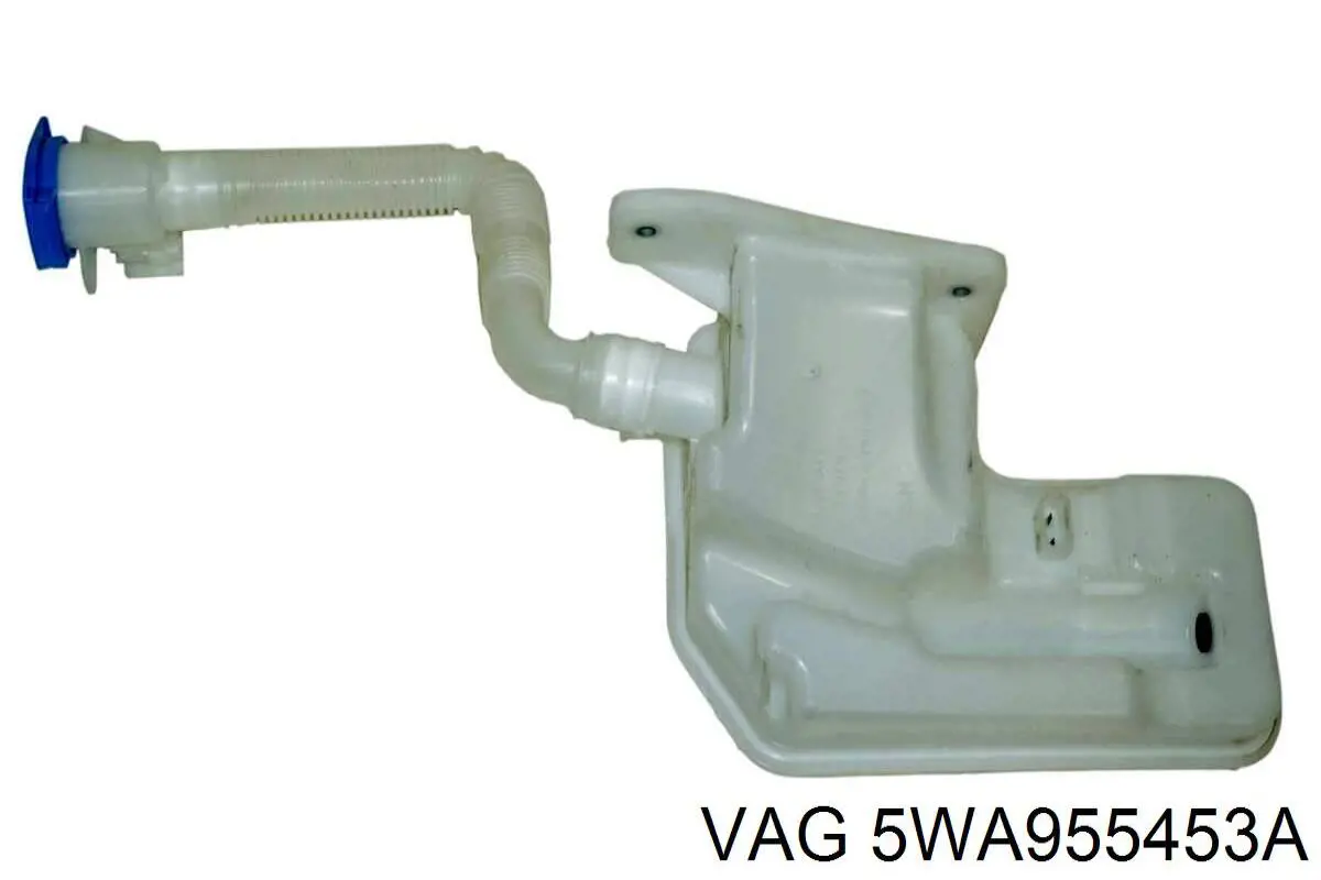 5WA955453A VAG Tanque de fluido para lavador de vidro