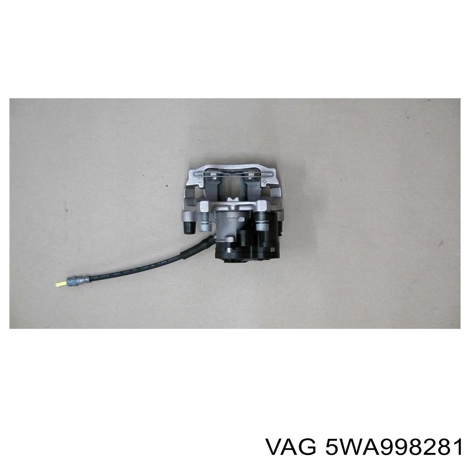 Motor de acionamento do freio de suporte traseiro VAG 5WA998281 preço, a partir de 574,48 USD