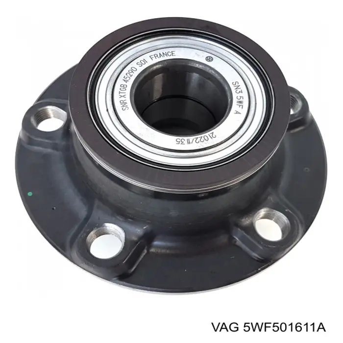 Cubo traseiro VAG 5WF501611A preço, a partir de 84,06 USD
