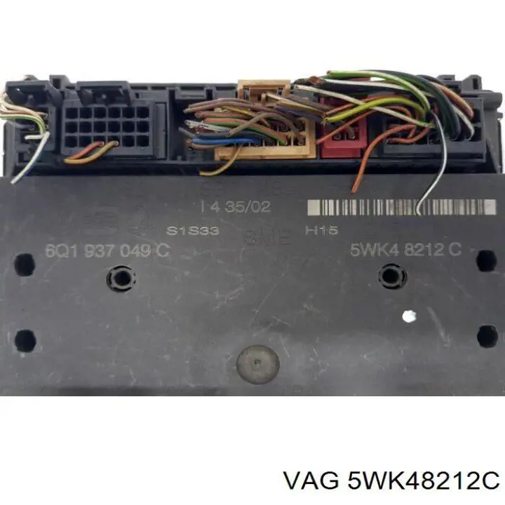 Compre 5WK48212C VAG Unidade de conforto