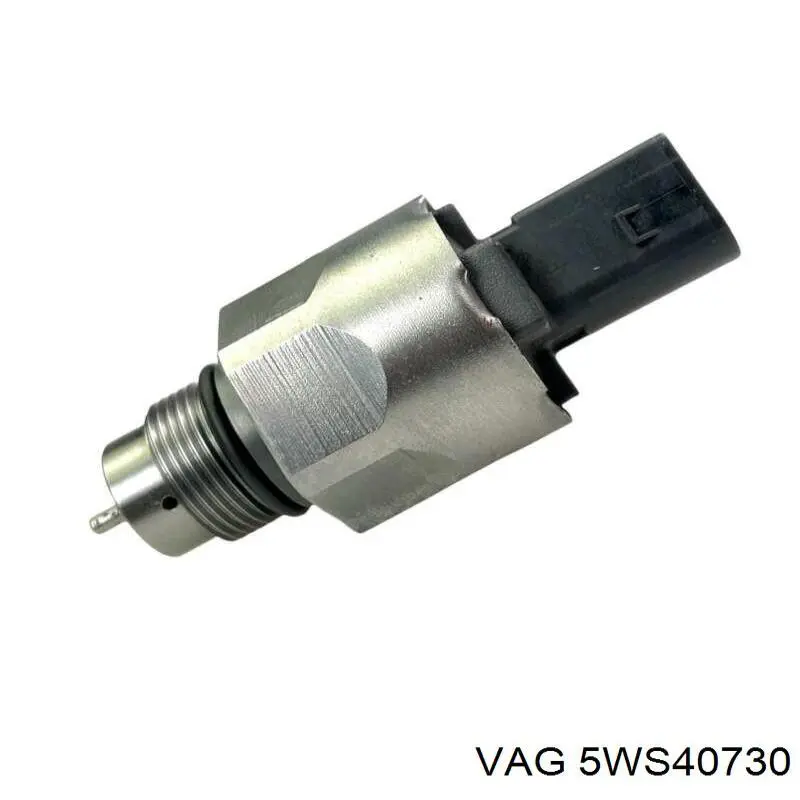 5WS40730 VAG Regulador de pressão de combustível na régua de injectores