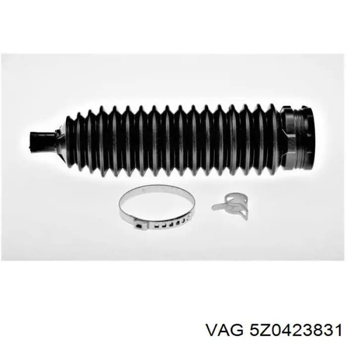 Compre 84290 GKN-Spidan Bota de proteção do mecanismo de direção (de cremalheira)