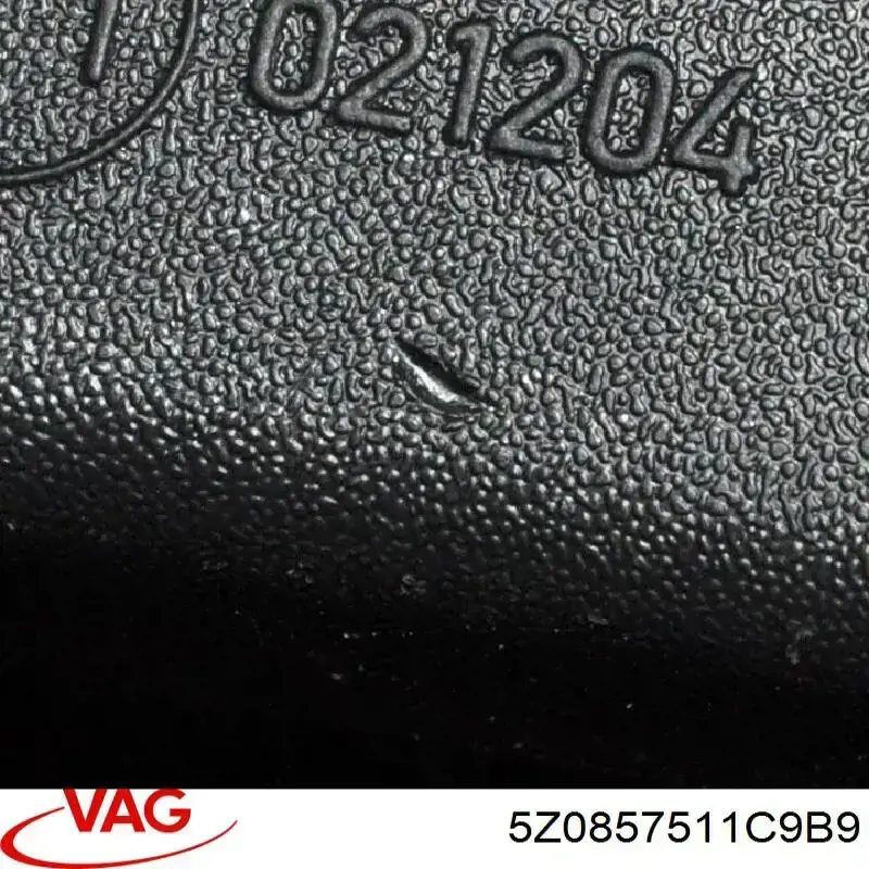 Espelho de salão interno VAG 5Z0857511C preço, a partir de 45,97 USD