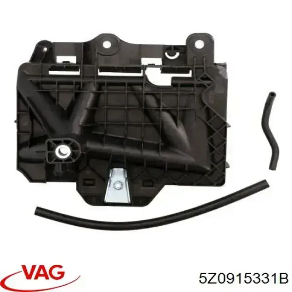 5Z0915331B VAG Fixação (suporte) de bateria recarregável