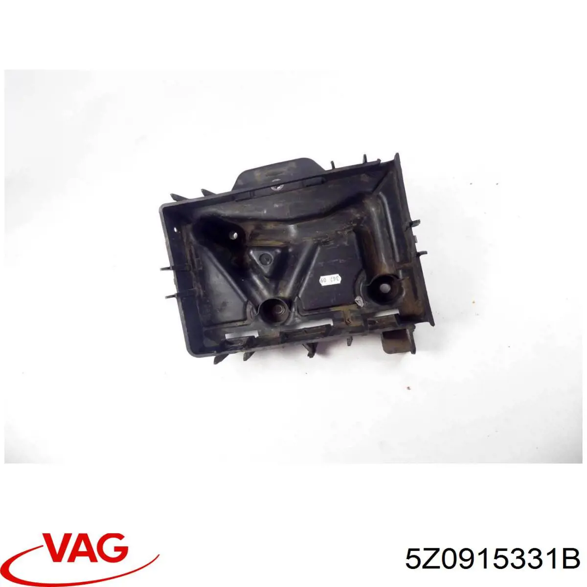 Compre 5Z0915331B VAG Fixação (suporte) de bateria recarregável