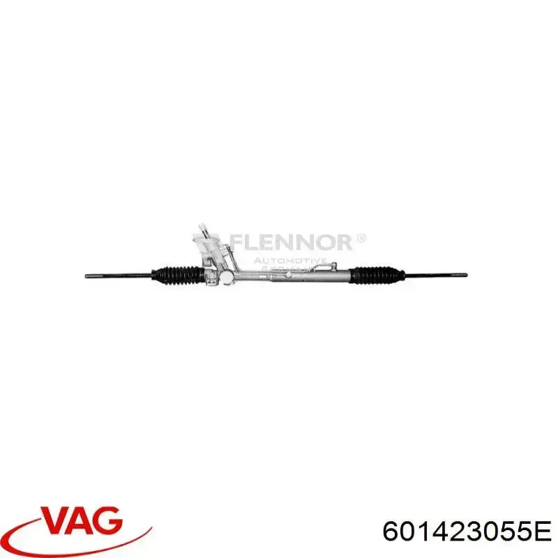 601423055E VAG Cremalheira da direção