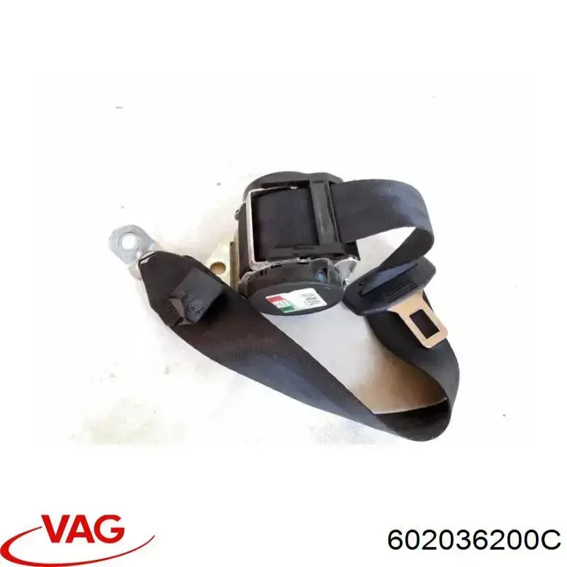  602036200C VAG