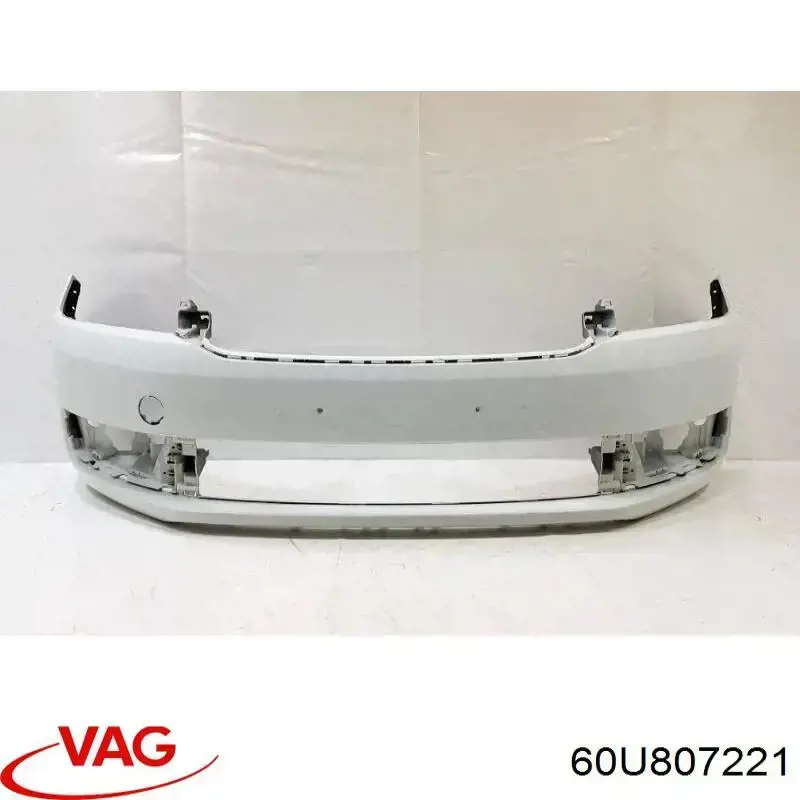 60U807221 VAG Pára-choque dianteiro