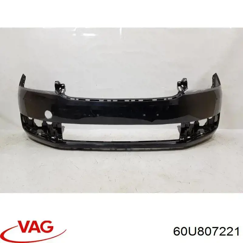 Pára-choque dianteiro VAG 60U807221 preço, a partir de 351,30 USD