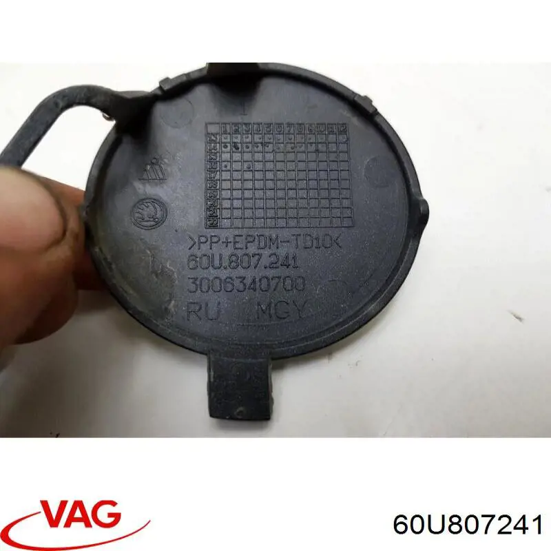  VAG 60U807241 preço, a partir de 9,14 USD