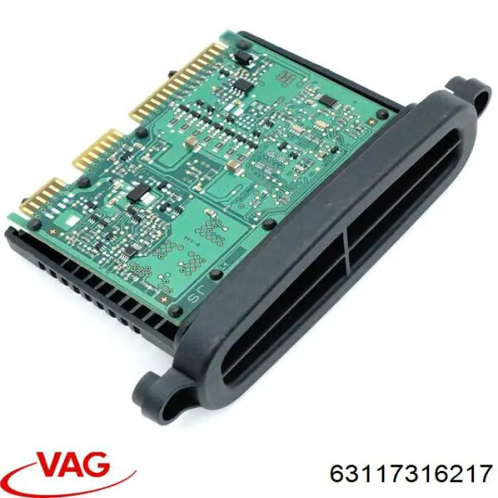 XB122 Signeda Unidade de encendido (xénon)