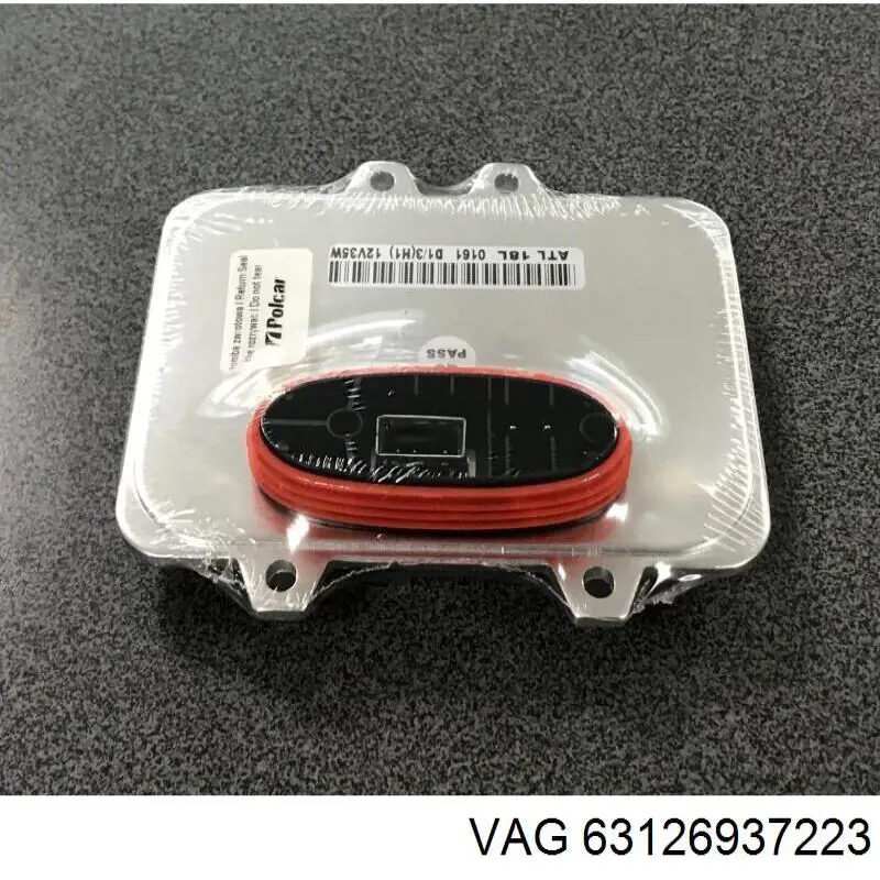 Compre 63126937223 VAG Xénon, unidade de controlo