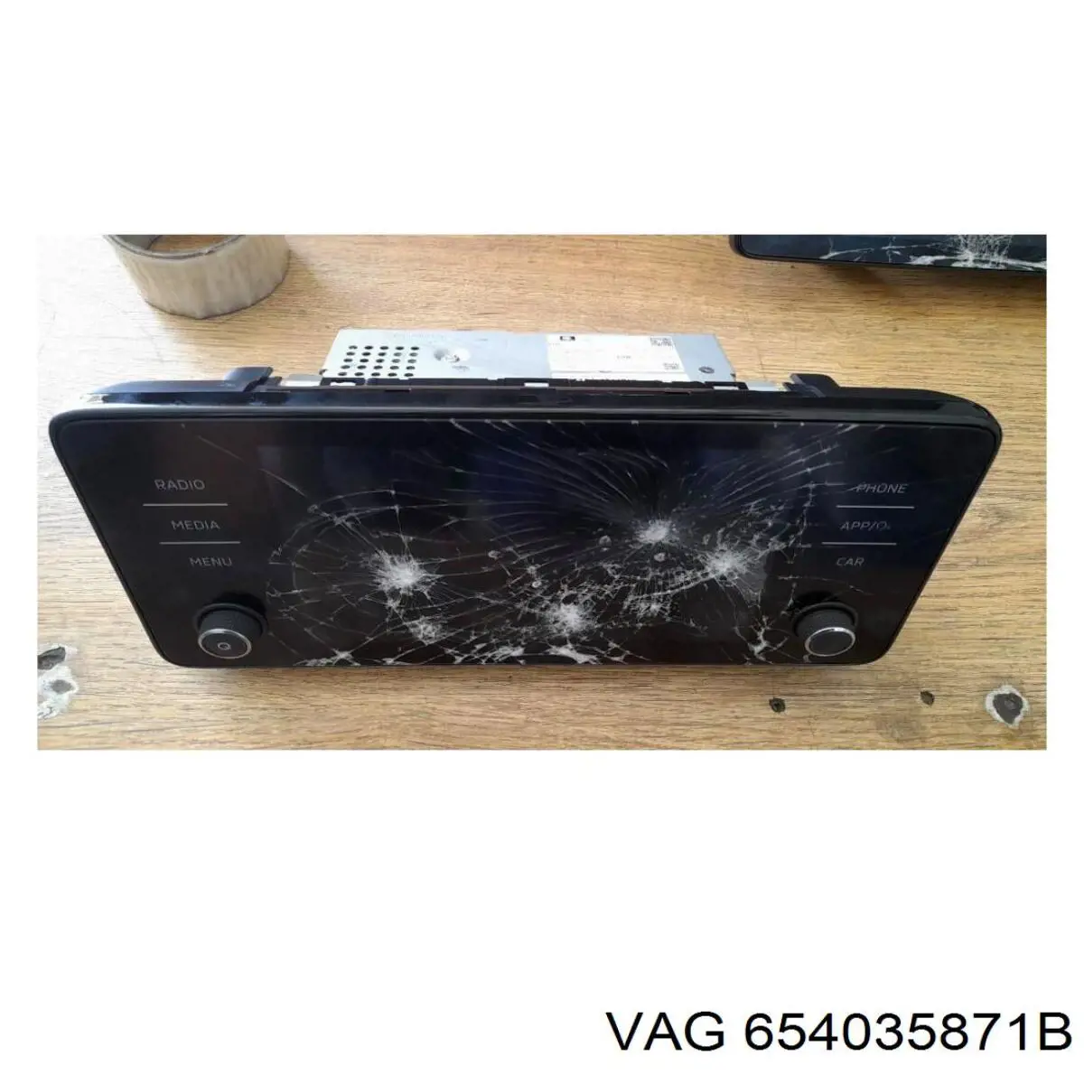 654035871B VAG 