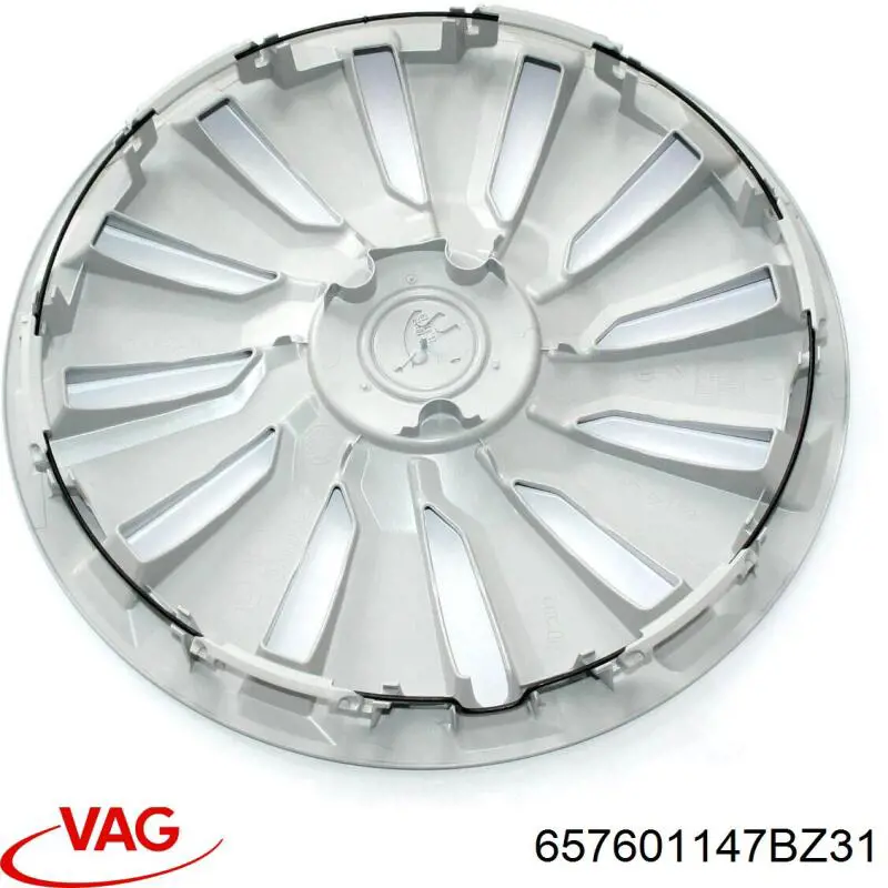Coberta de disco de roda VAG 657601147BZ31 preço, a partir de 47,74 USD