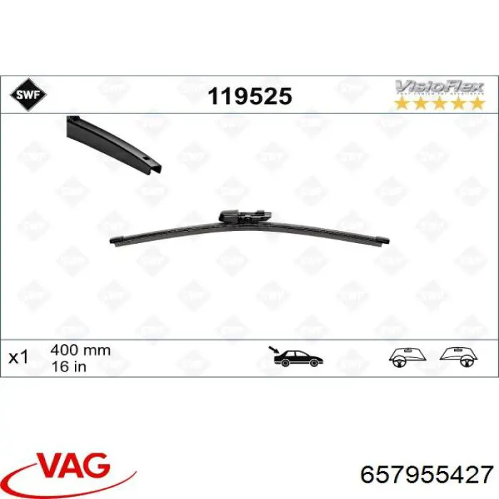 657955427 VAG 