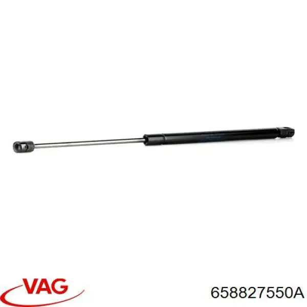 658827550A VAG Amortecedor de tampa de porta-malas (de 3ª/5ª porta traseira)