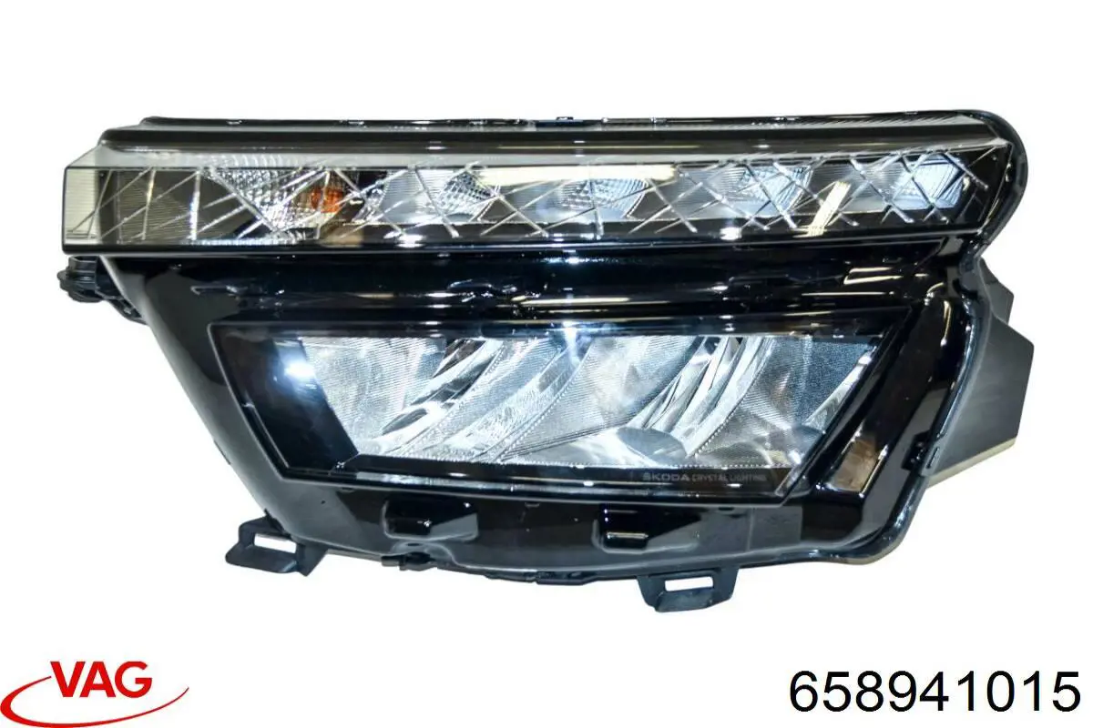 658941015 VAG Luz esquerda