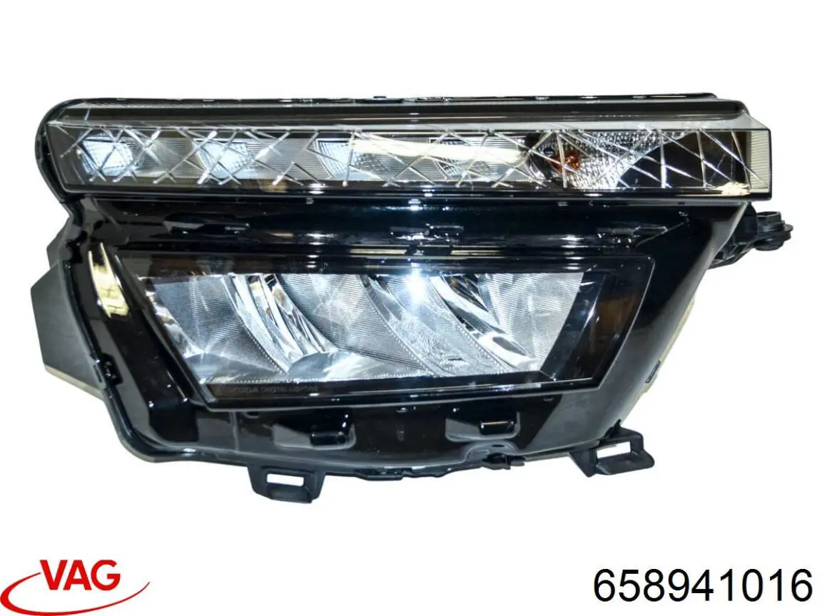 658941016 VAG Luz direita