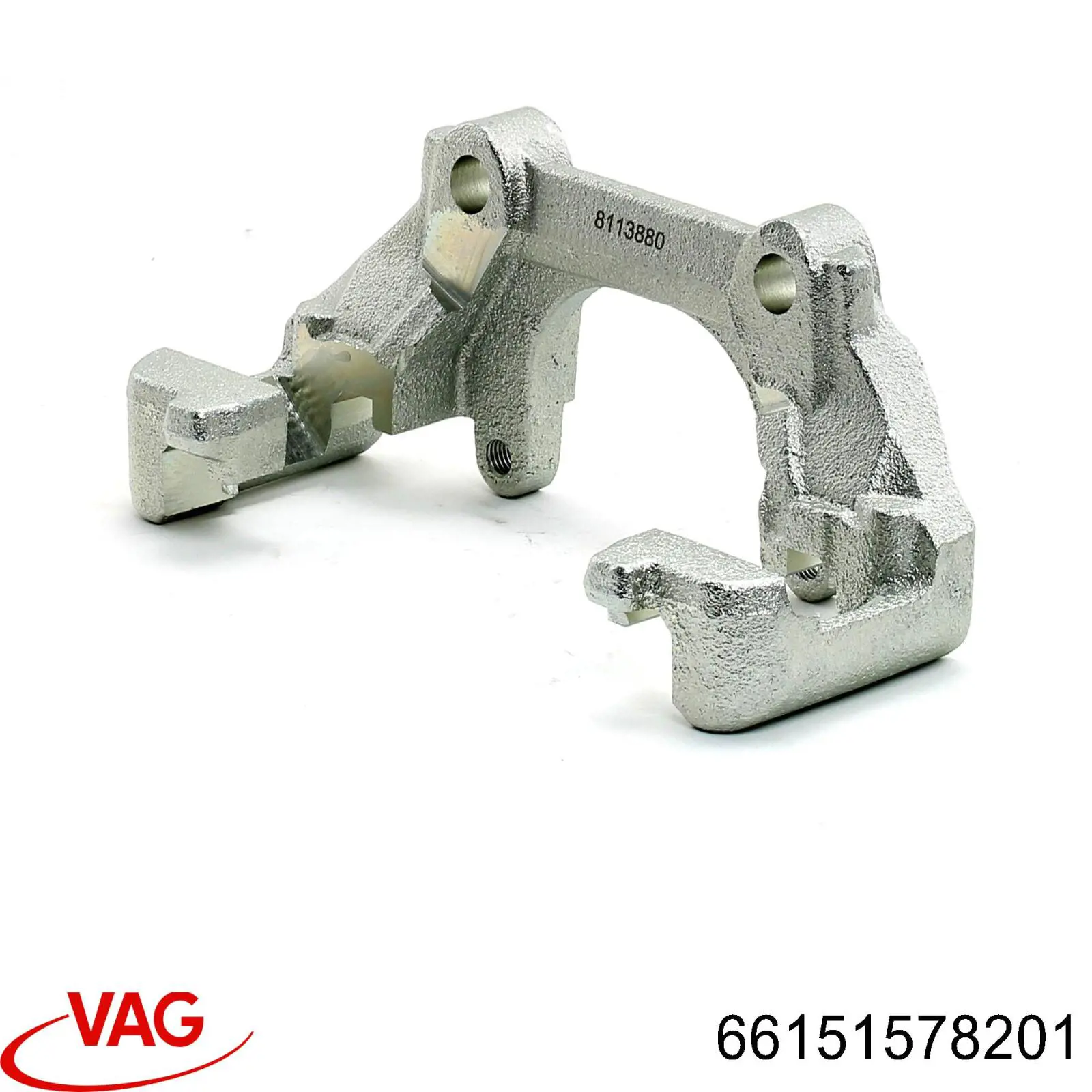 Compre 66151578201 VAG Braçadeira do freio de suporte dianteiro
