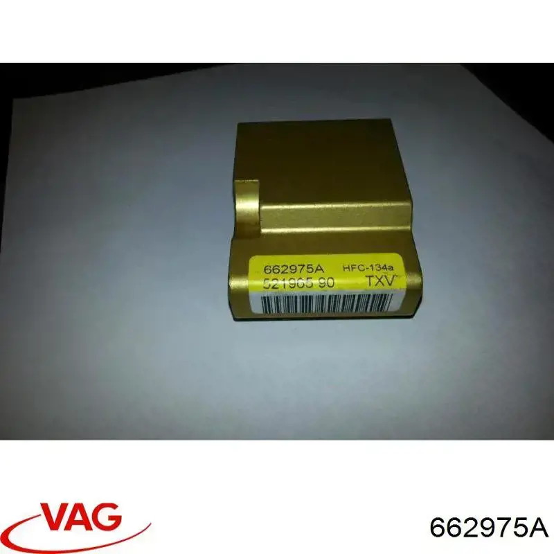 662975A VAG 