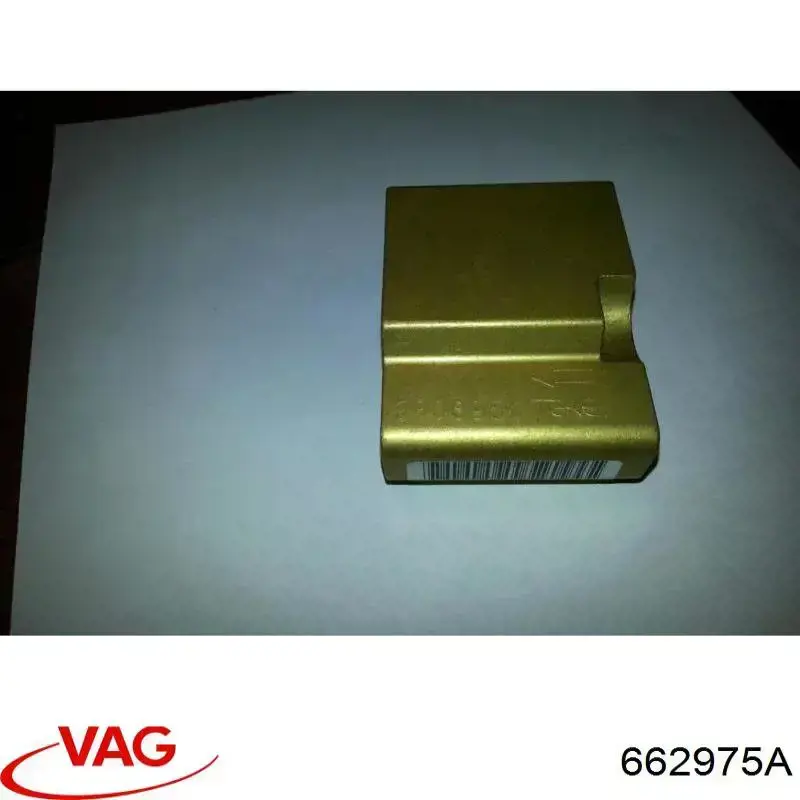  VAG 662975A preço, a partir de 46,05 USD