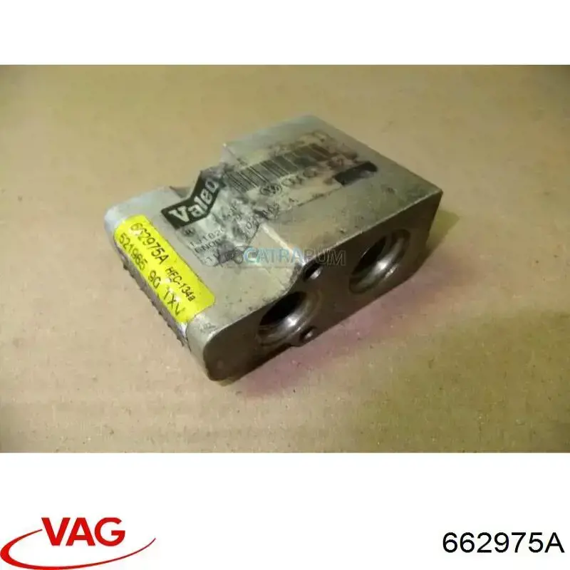  VAG 662975A preço, a partir de 46,05 USD