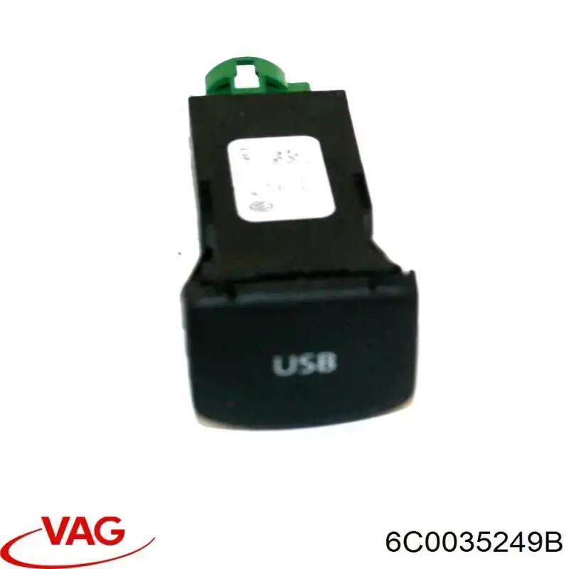 6C0035249B VAG 