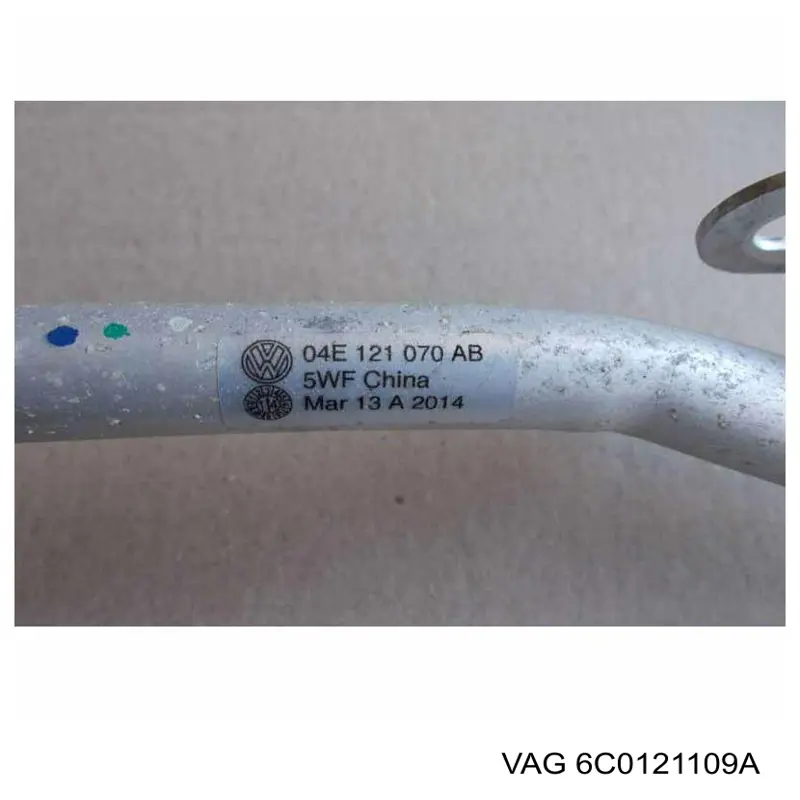  VAG 6C0121109A preço, a partir de 63,12 USD