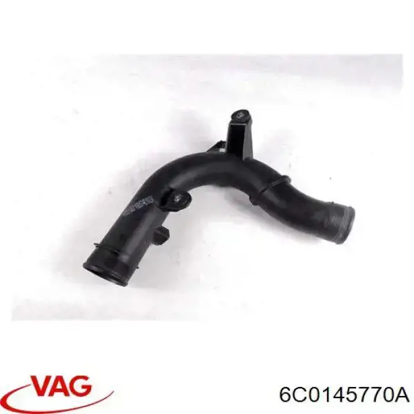 Mangueira (cano derivado) de intercooler VAG 6C0145770A preço, a partir de 155,37 USD