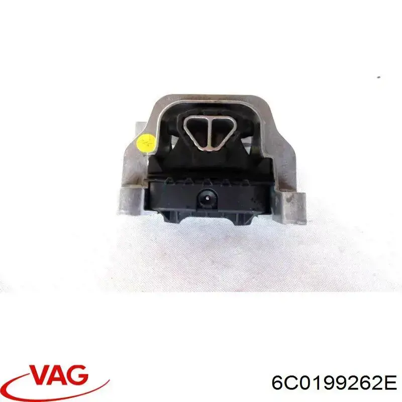 Coxim (suporte) direito de motor VAG 6C0199262E preço, a partir de 119,18 USD