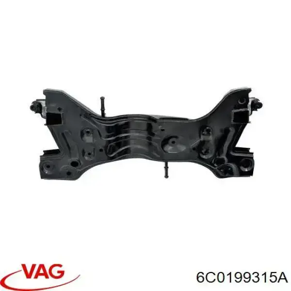Viga de suspensão dianteira (plataforma veicular) VAG 6C0199315A preço, a partir de 194,43 USD